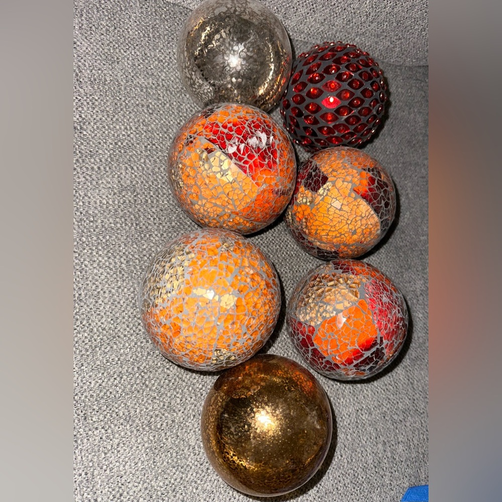 Decor Orbs